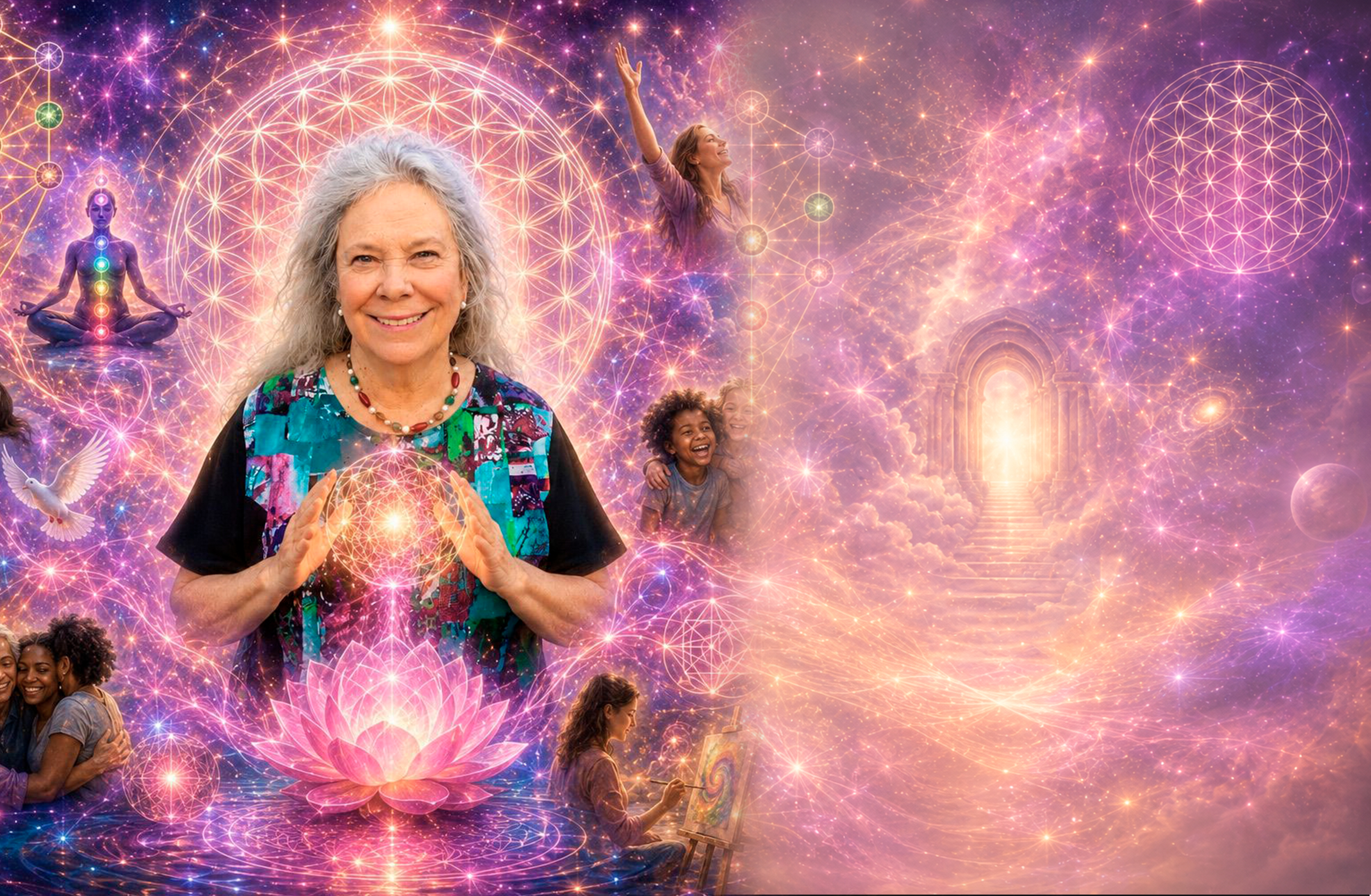 Gloria Liberman — Evolución y Ancestrología