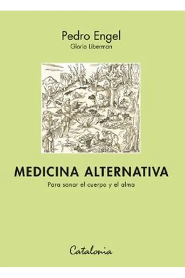 Portada de Medicina Alternativa